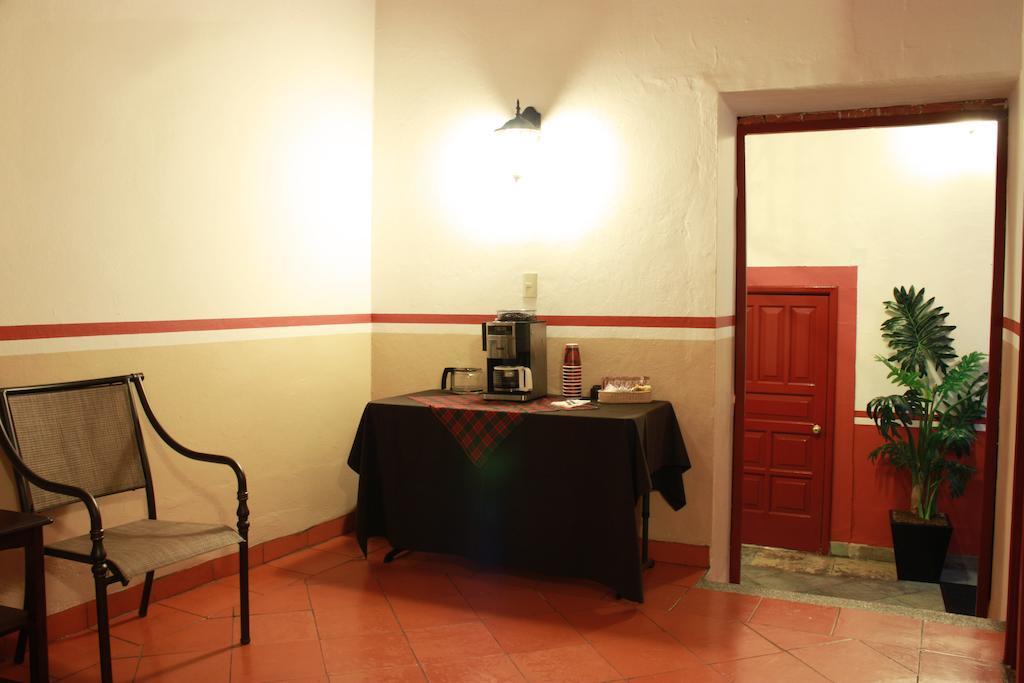 Hotel De La Paz Гуанахуато Екстериор снимка