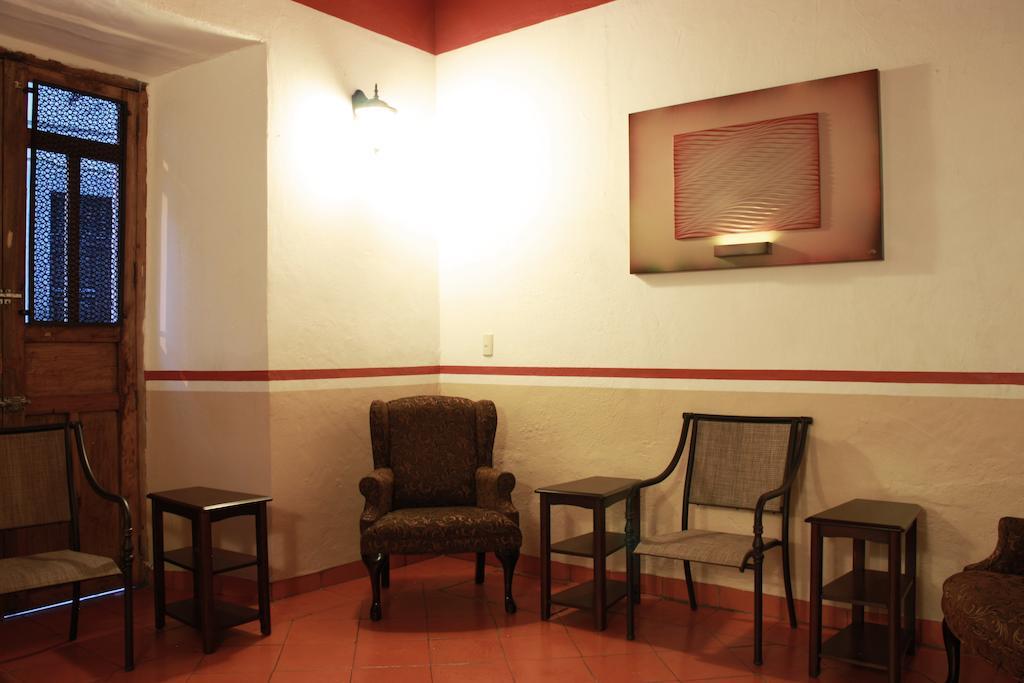 Hotel De La Paz Гуанахуато Екстериор снимка