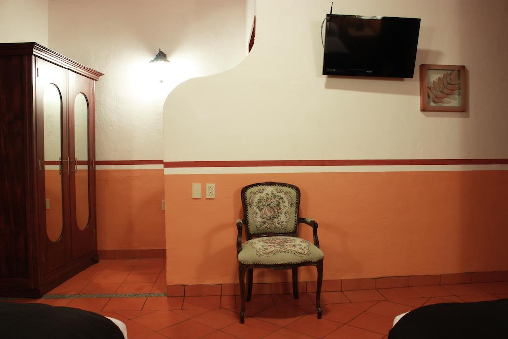 Hotel De La Paz Гуанахуато Екстериор снимка