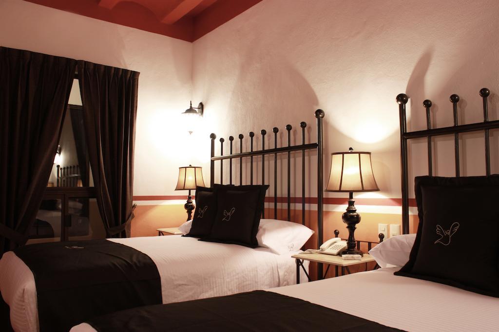 Hotel De La Paz Гуанахуато Екстериор снимка