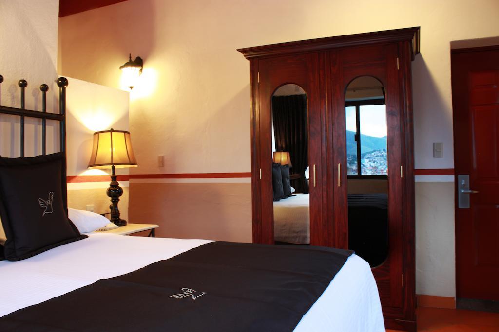 Hotel De La Paz Гуанахуато Екстериор снимка
