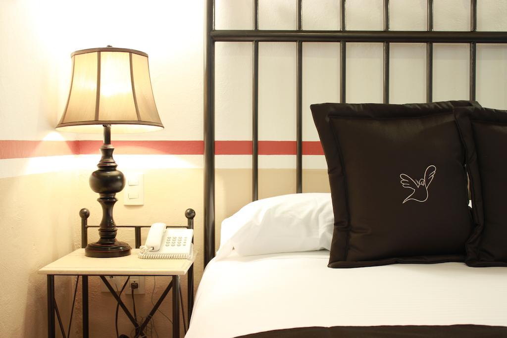 Hotel De La Paz Гуанахуато Екстериор снимка