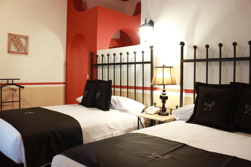 Hotel De La Paz Гуанахуато Екстериор снимка