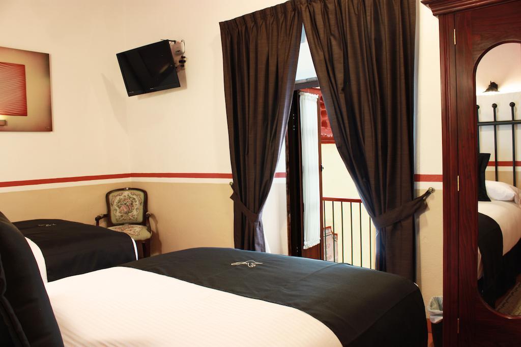 Hotel De La Paz Гуанахуато Екстериор снимка