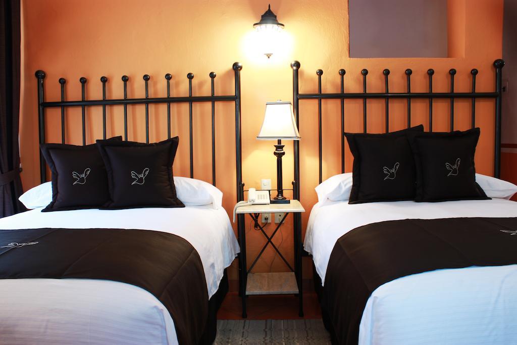 Hotel De La Paz Гуанахуато Екстериор снимка