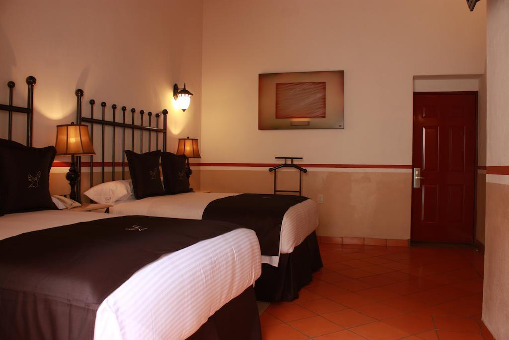 Hotel De La Paz Гуанахуато Екстериор снимка