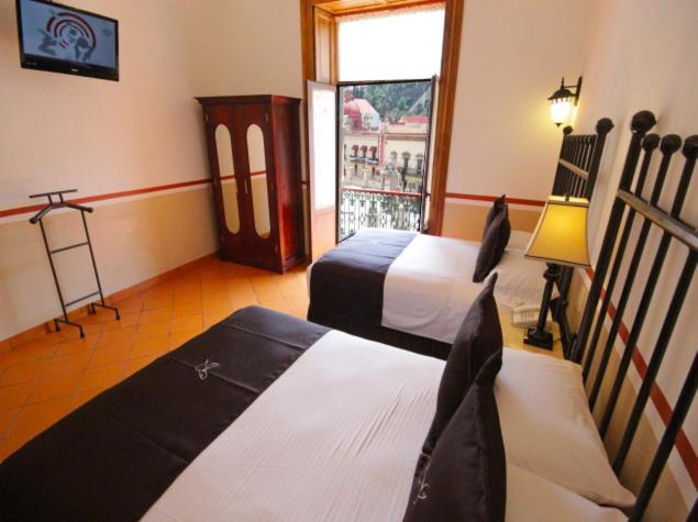 Hotel De La Paz Гуанахуато Екстериор снимка