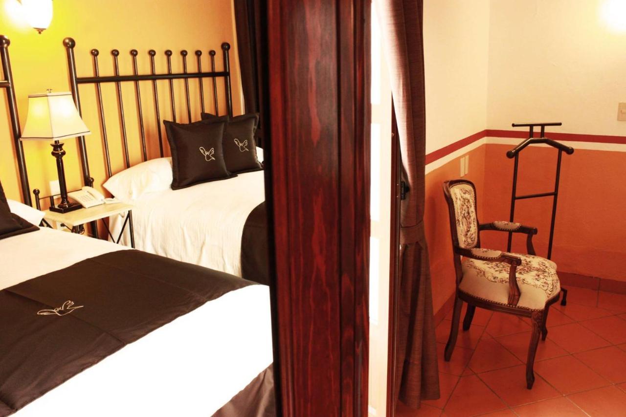 Hotel De La Paz Гуанахуато Екстериор снимка