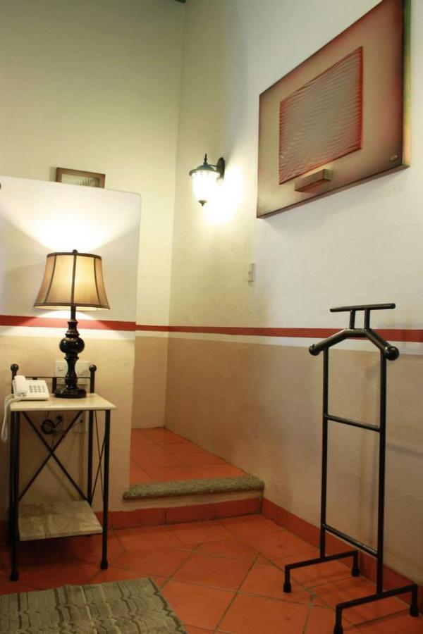 Hotel De La Paz Гуанахуато Екстериор снимка