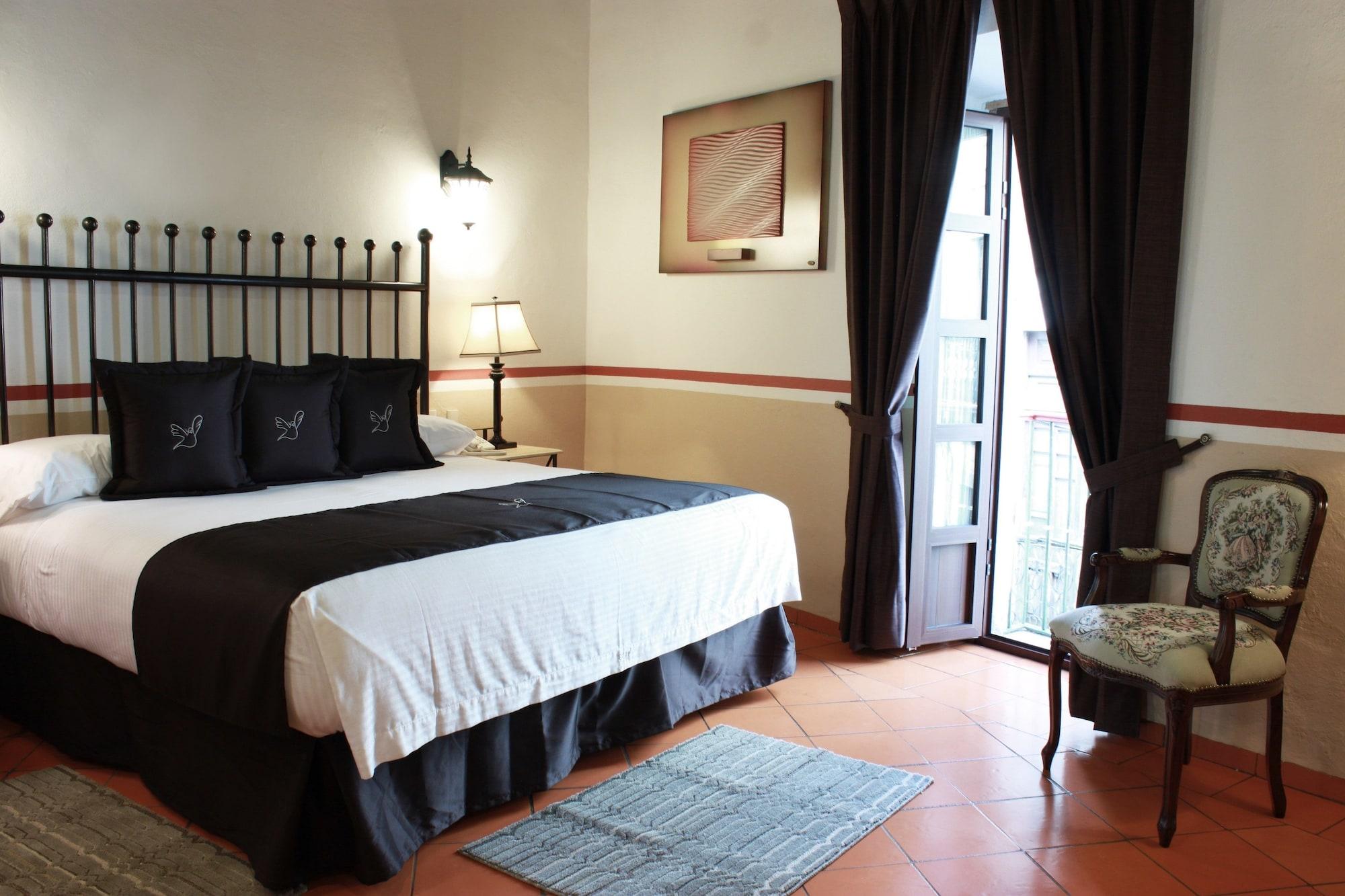 Hotel De La Paz Гуанахуато Екстериор снимка
