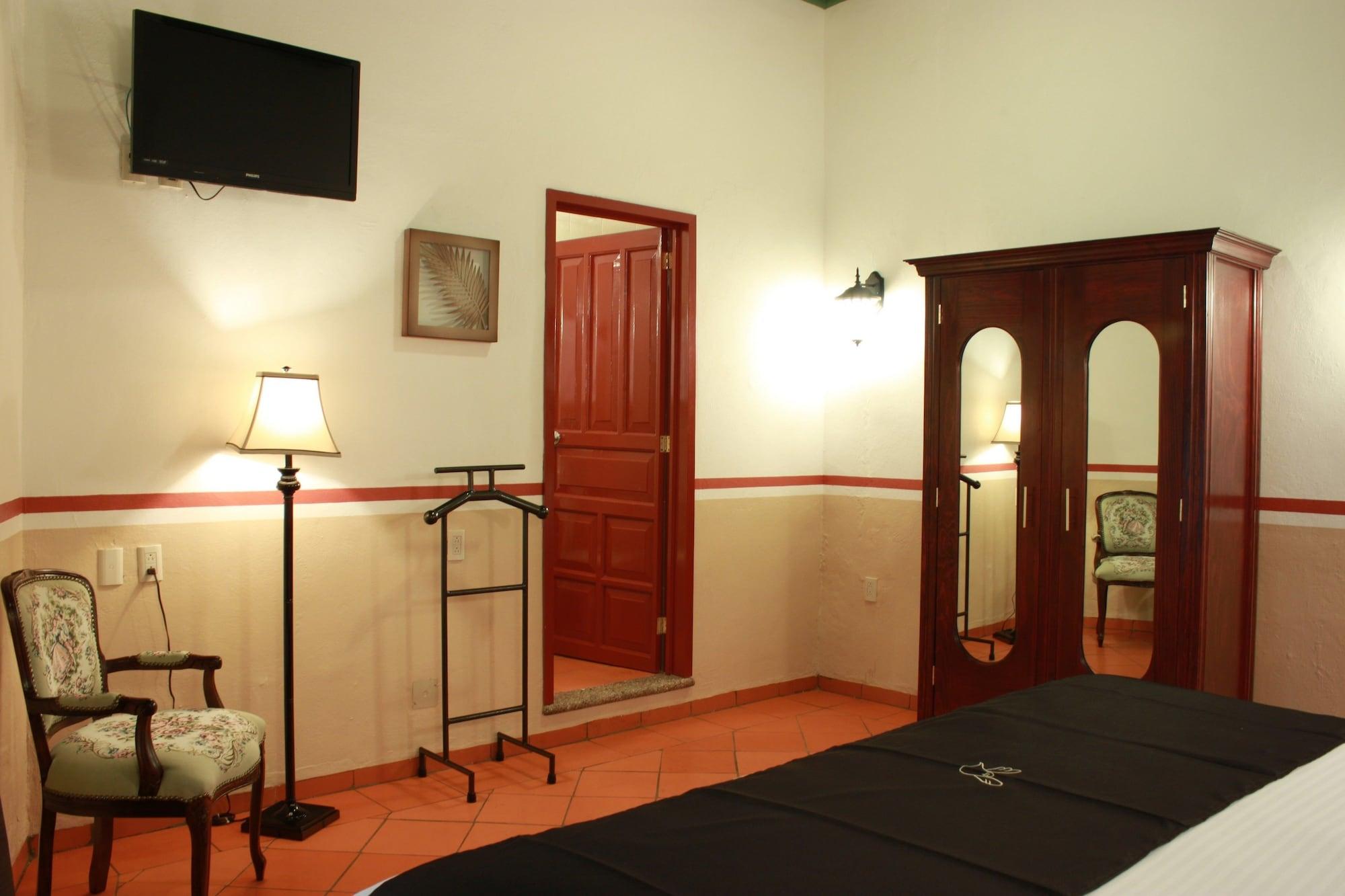 Hotel De La Paz Гуанахуато Екстериор снимка