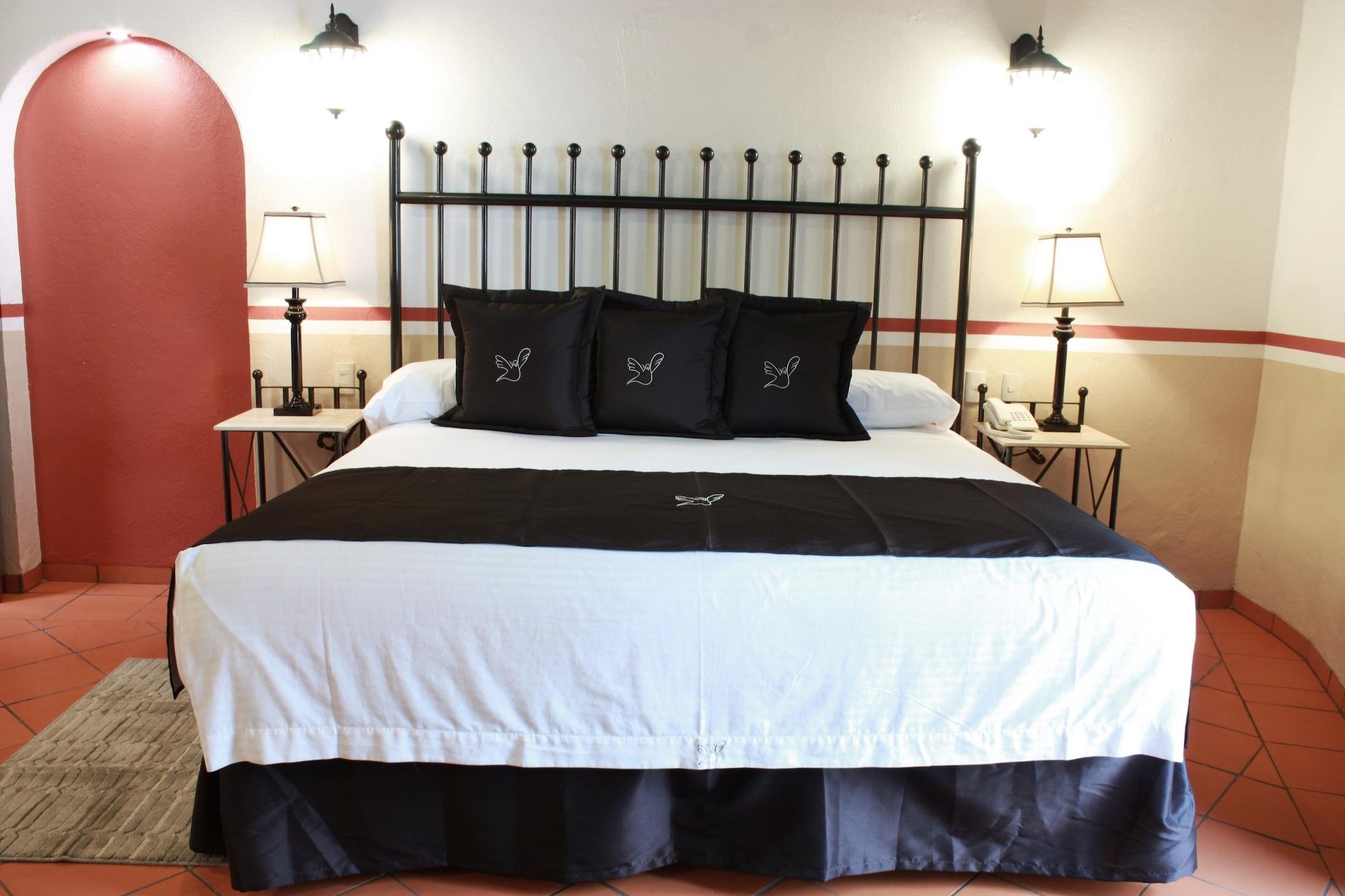 Hotel De La Paz Гуанахуато Екстериор снимка