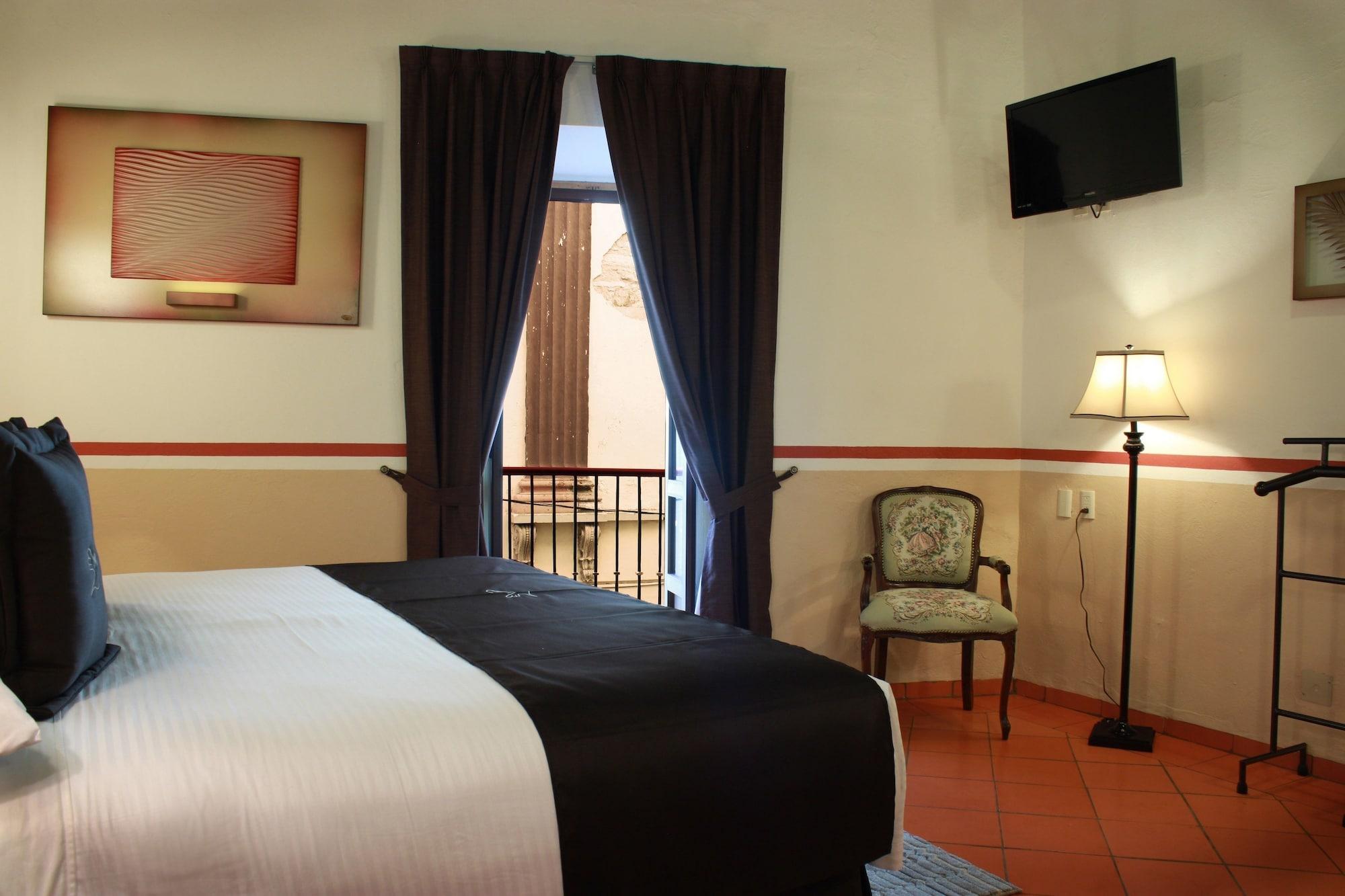 Hotel De La Paz Гуанахуато Екстериор снимка