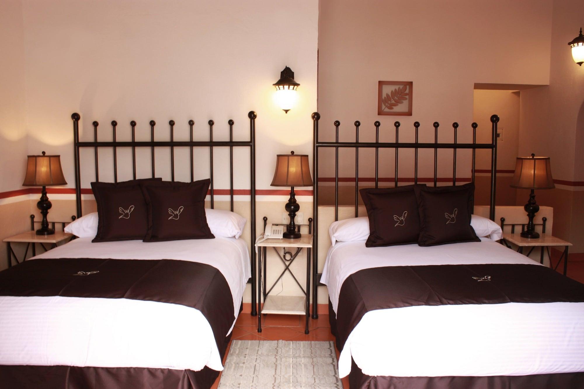 Hotel De La Paz Гуанахуато Екстериор снимка