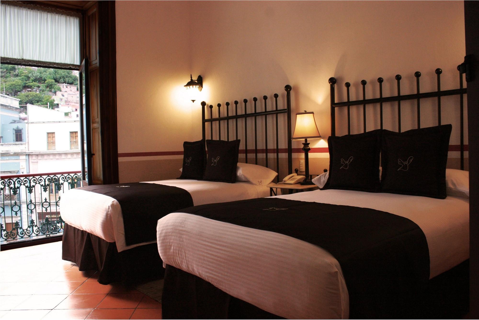 Hotel De La Paz Гуанахуато Екстериор снимка