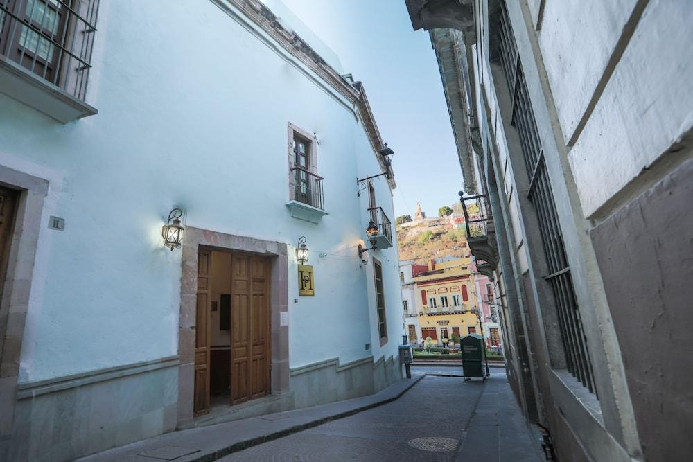 Hotel De La Paz Гуанахуато Екстериор снимка