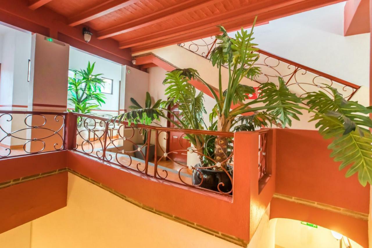 Hotel De La Paz Гуанахуато Екстериор снимка