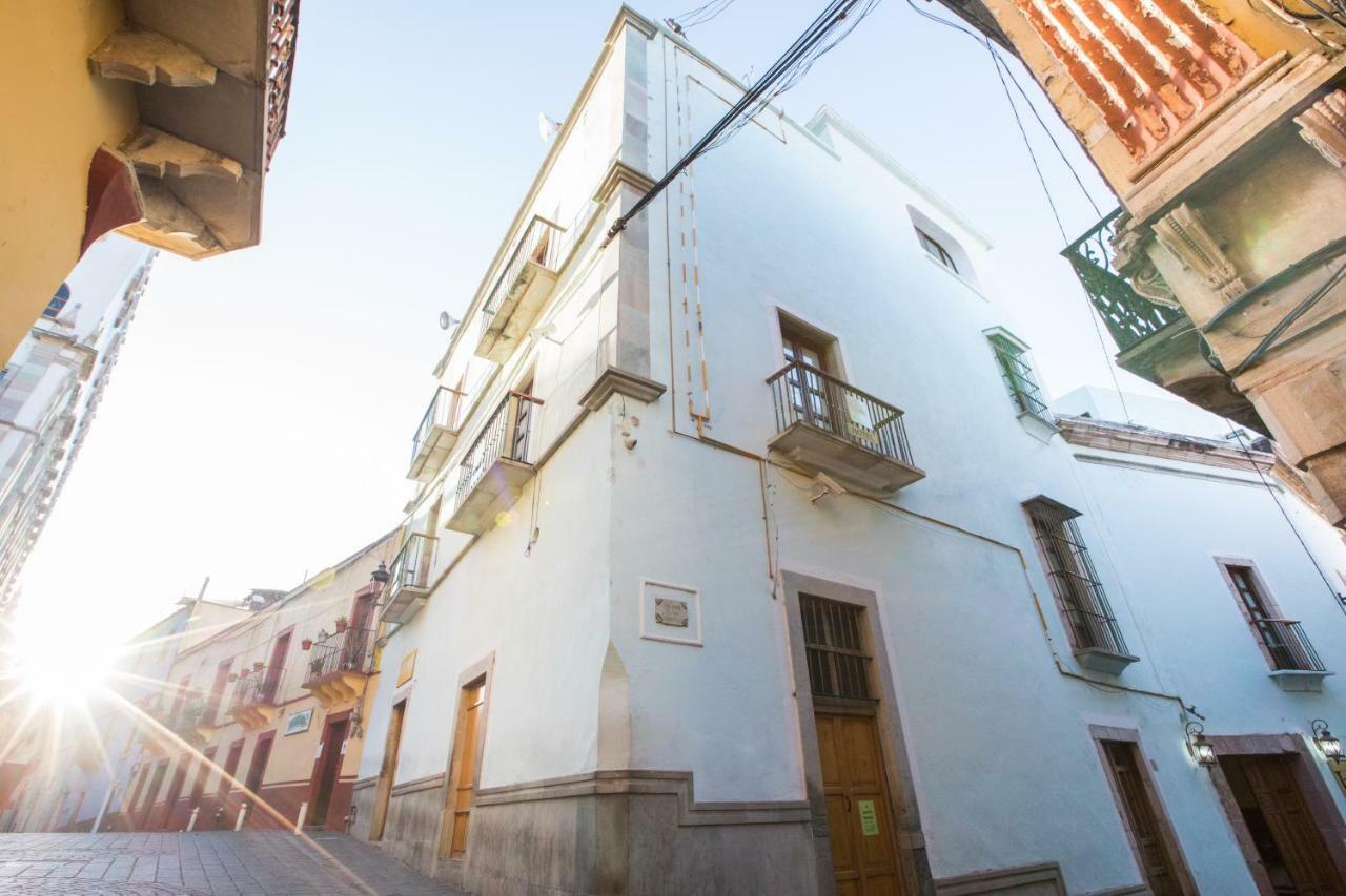 Hotel De La Paz Гуанахуато Екстериор снимка